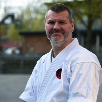 Allan Kuntz medlem af bestyrelsen i Aarhus Karateklub