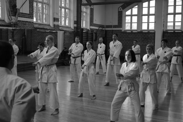 Kom frit prøv om karate er noget for dig. Træningen er for alle aldre og tilpasses dit niveau, så alle kan være med